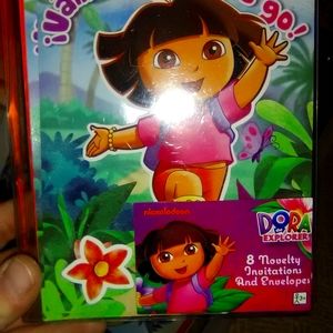 Party invitations nib
